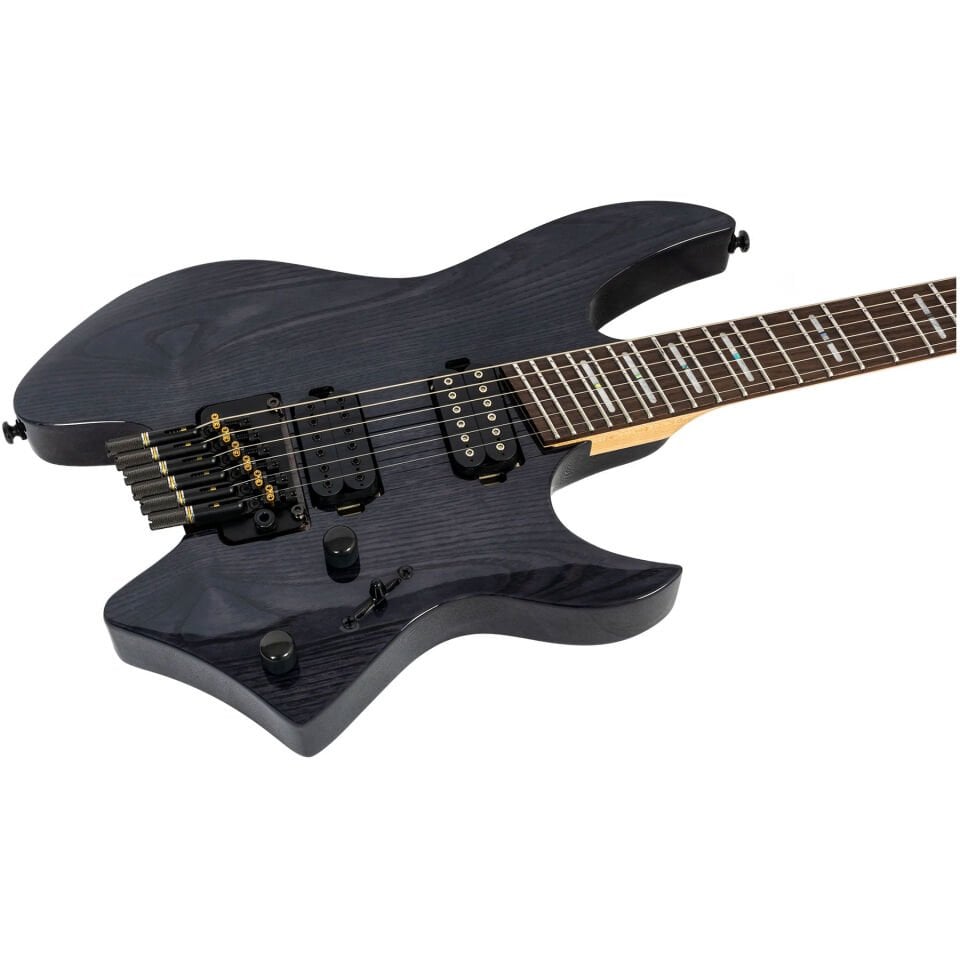 Sire Larry Carlton X6 Headless Elektro Gitar (X6H6TBK)