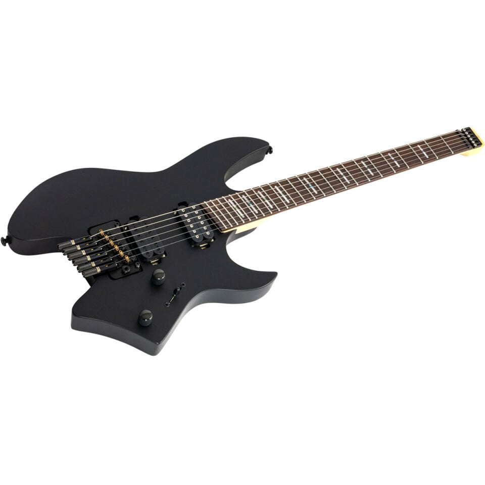 Sire Larry Carlton X6 Headless Elektro Gitar (X6H6TBK)