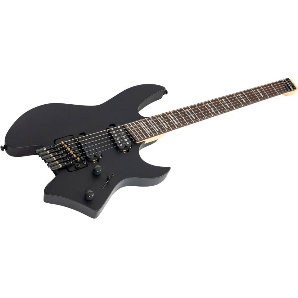 Sire Larry Carlton X6 Headless Elektro Gitar (X6H6TBK)