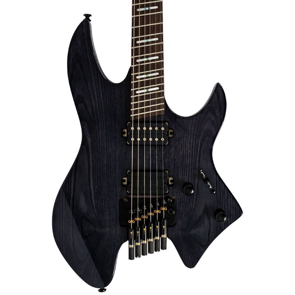 Sire Larry Carlton X6 Headless Elektro Gitar (X6H6TBK)