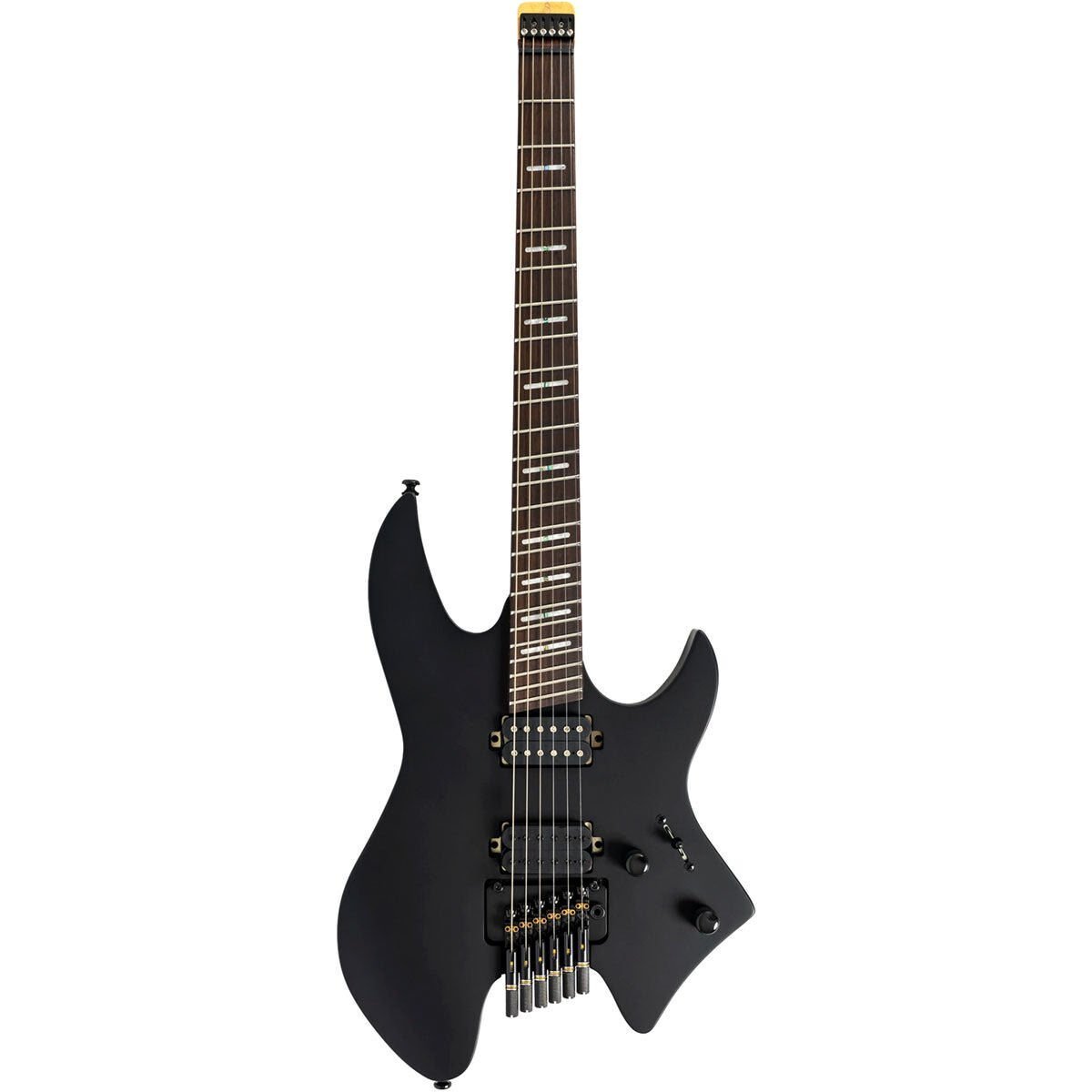 Sire Larry Carlton X6 Headless Elektro Gitar (X6H6BKS)