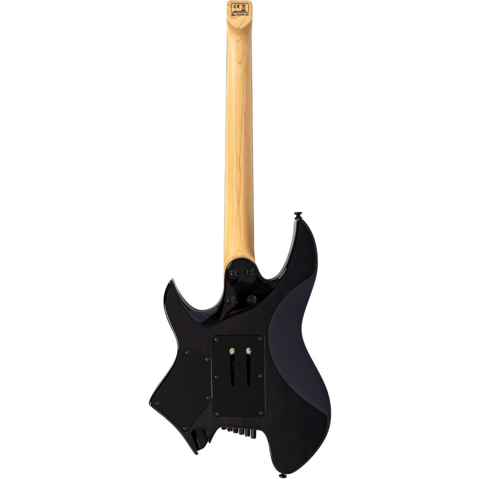 Sire Larry Carlton X6 Headless Elektro Gitar (X6H6BKS)