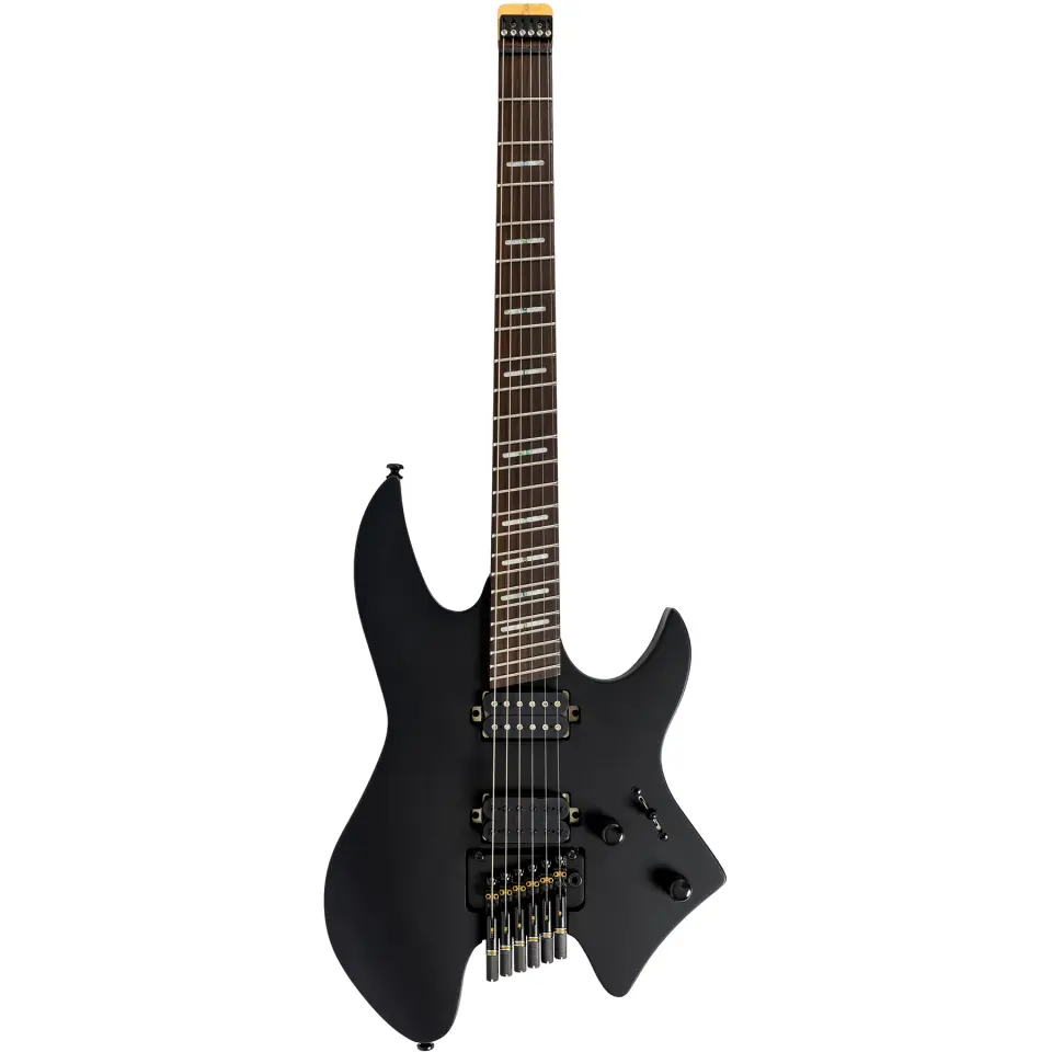 Sire Larry Carlton X6 Headless Elektro Gitar (X6H6BKS)