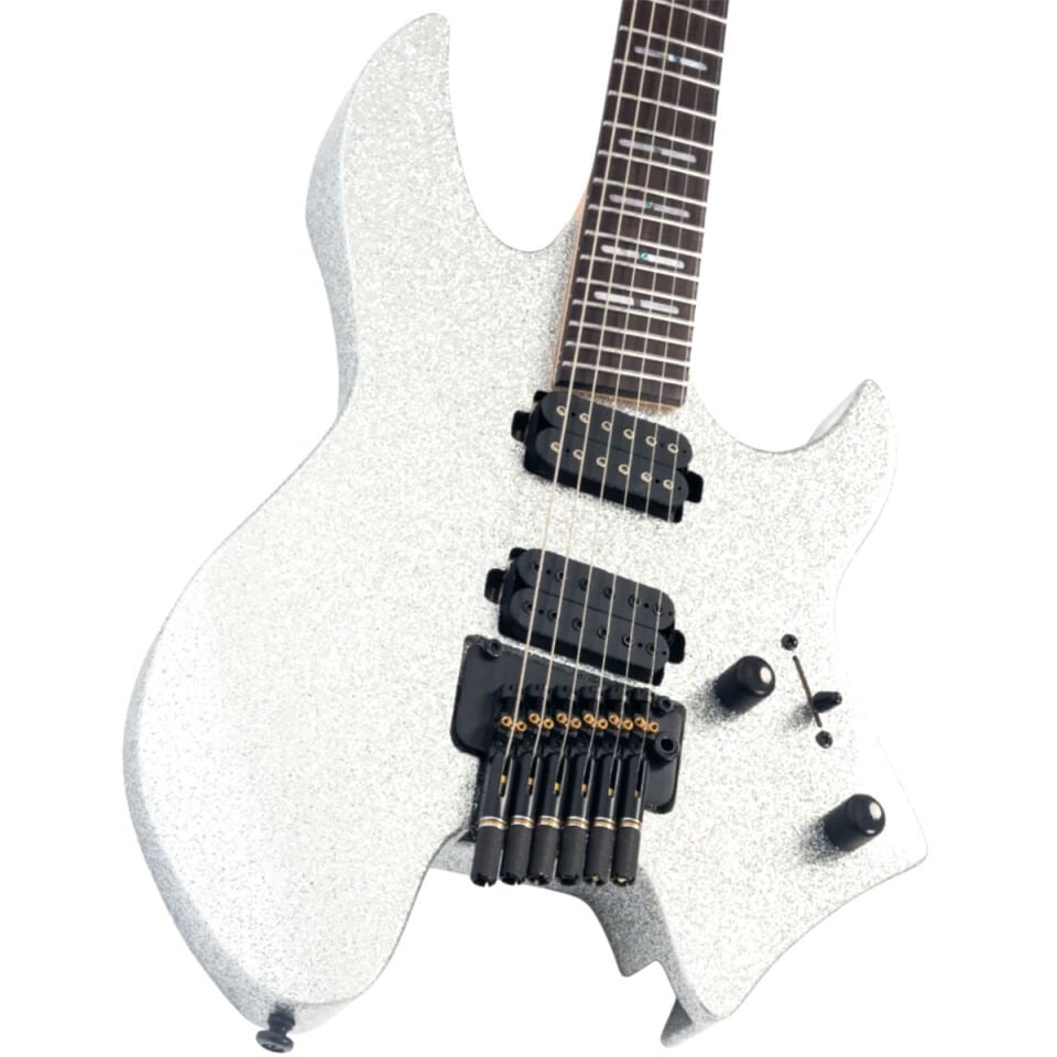 Sire Larry Carlton X6 Headless Elektro Gitar (X6H6SLSP)