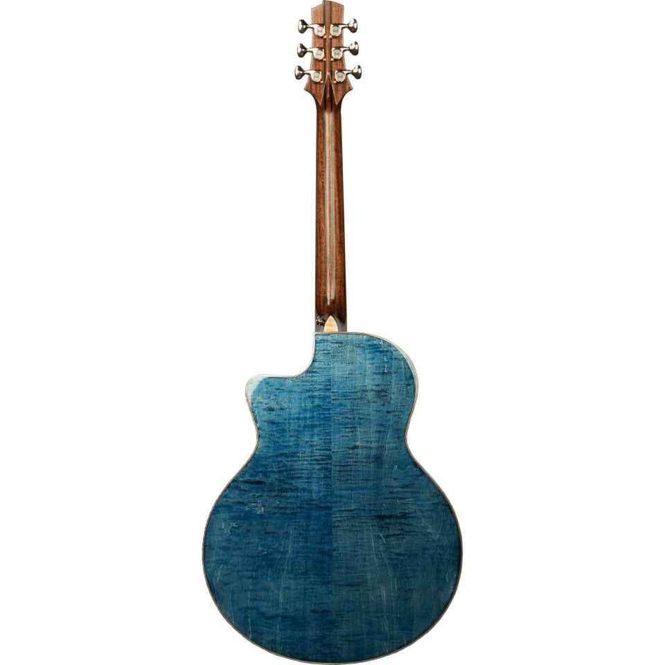 Trumon Sakura 520TFBU-M1 Elektro Akustik Gitar