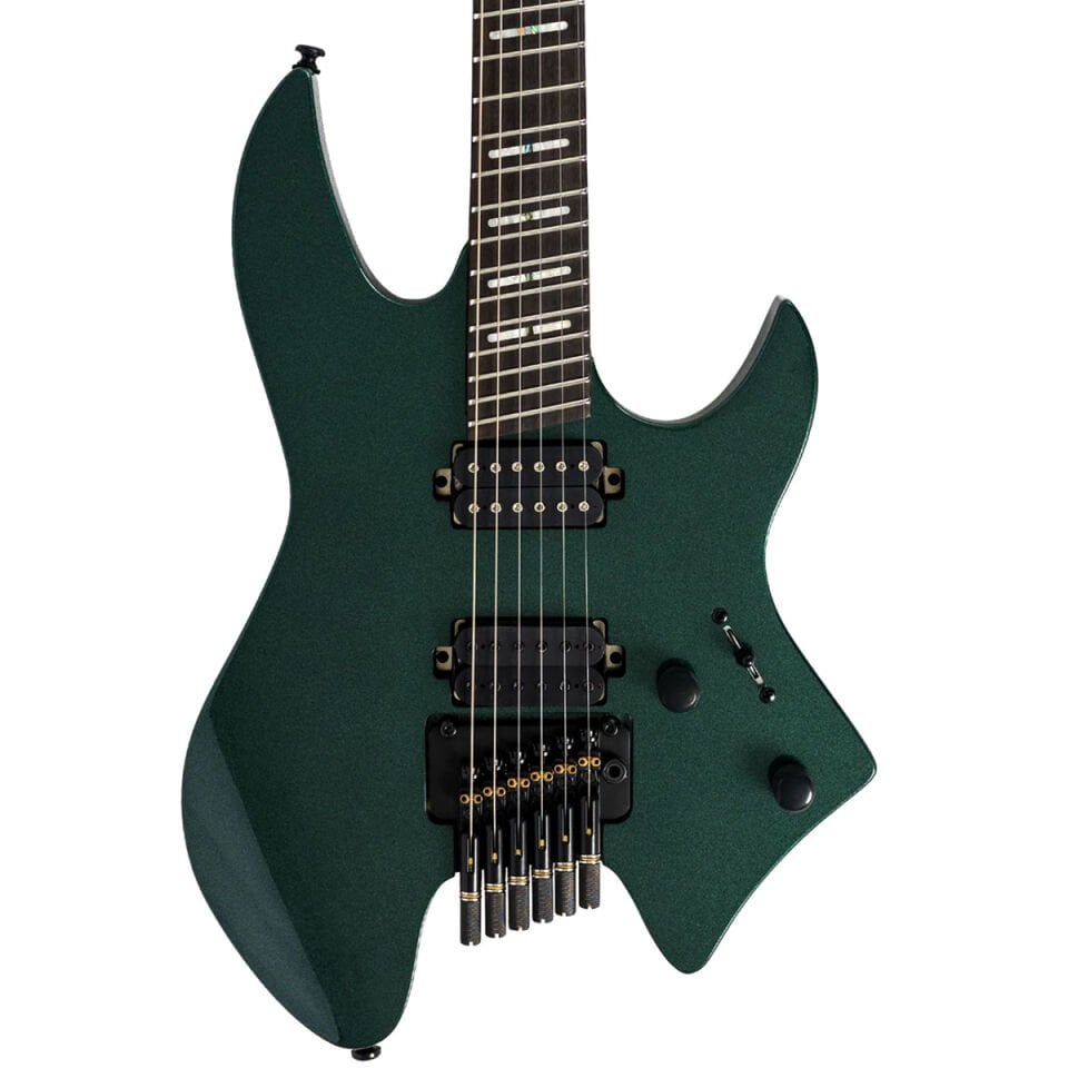 Sire Larry Carlton X6 Headless Elektro Gitar (X6H6MGR)