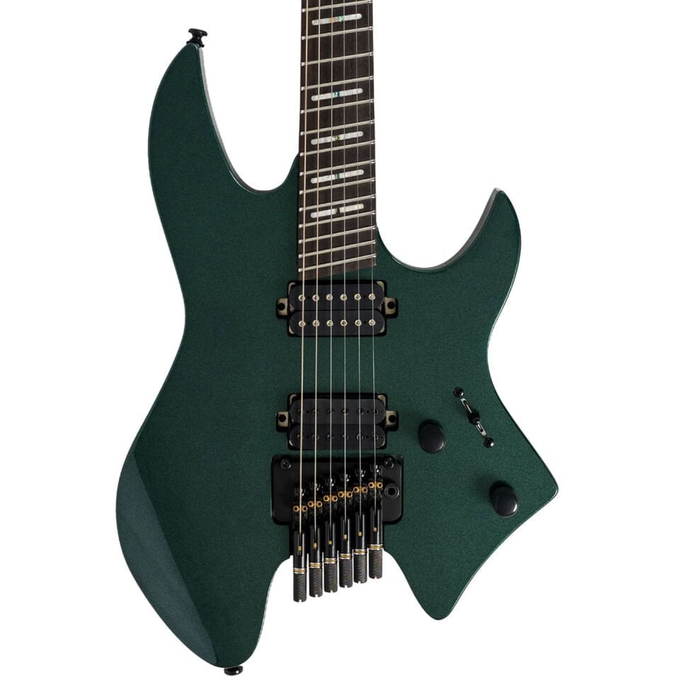 Sire Larry Carlton X6 Headless Elektro Gitar (X6H6MGR)