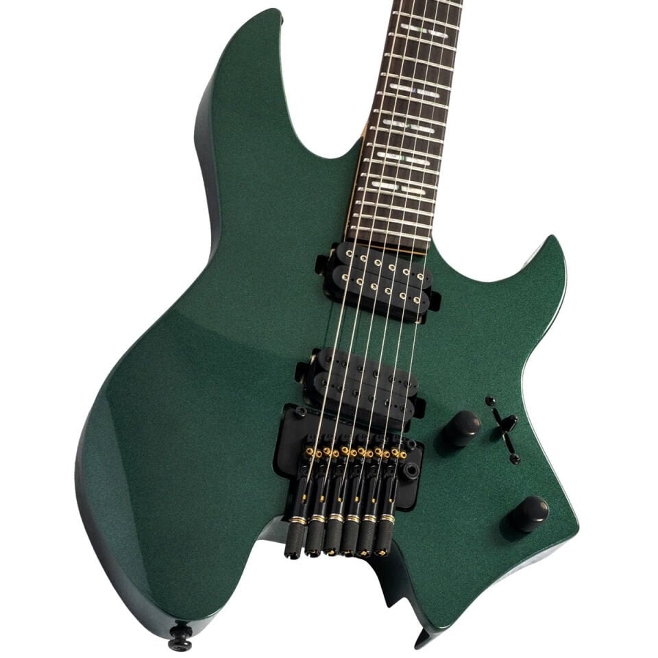 Sire Larry Carlton X6 Headless Elektro Gitar (X6H6MGR)