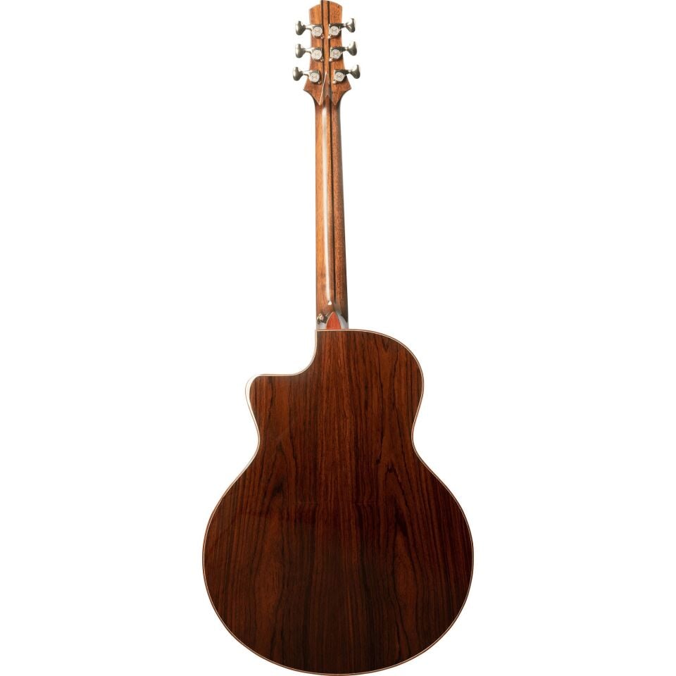 Trumon Sakura 990TF-M1 Elektro Akustik Gitar