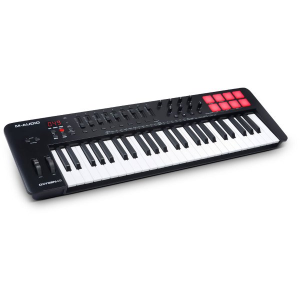 M-Audio Oxygen 49 MKV MIDI Klavye