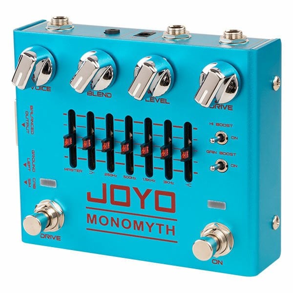 Joyo R26 Monomyth Bass Preamp Pedalı
