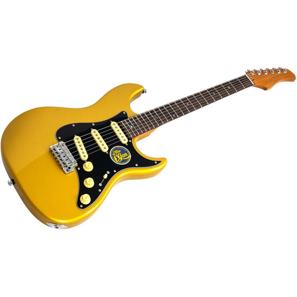 Sire Larry Carlton S7 Elektro Gitar (S7MGO) NG-R