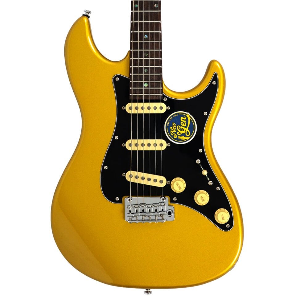 Sire Larry Carlton S7 Elektro Gitar (S7MGO) NG-R