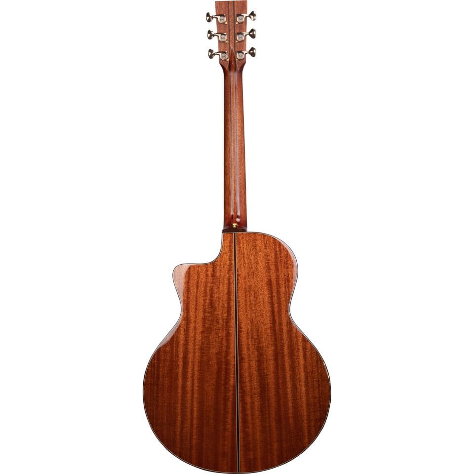 Trumon Dolphin 1955TF-M1Pro Elektro Akustik Gitar