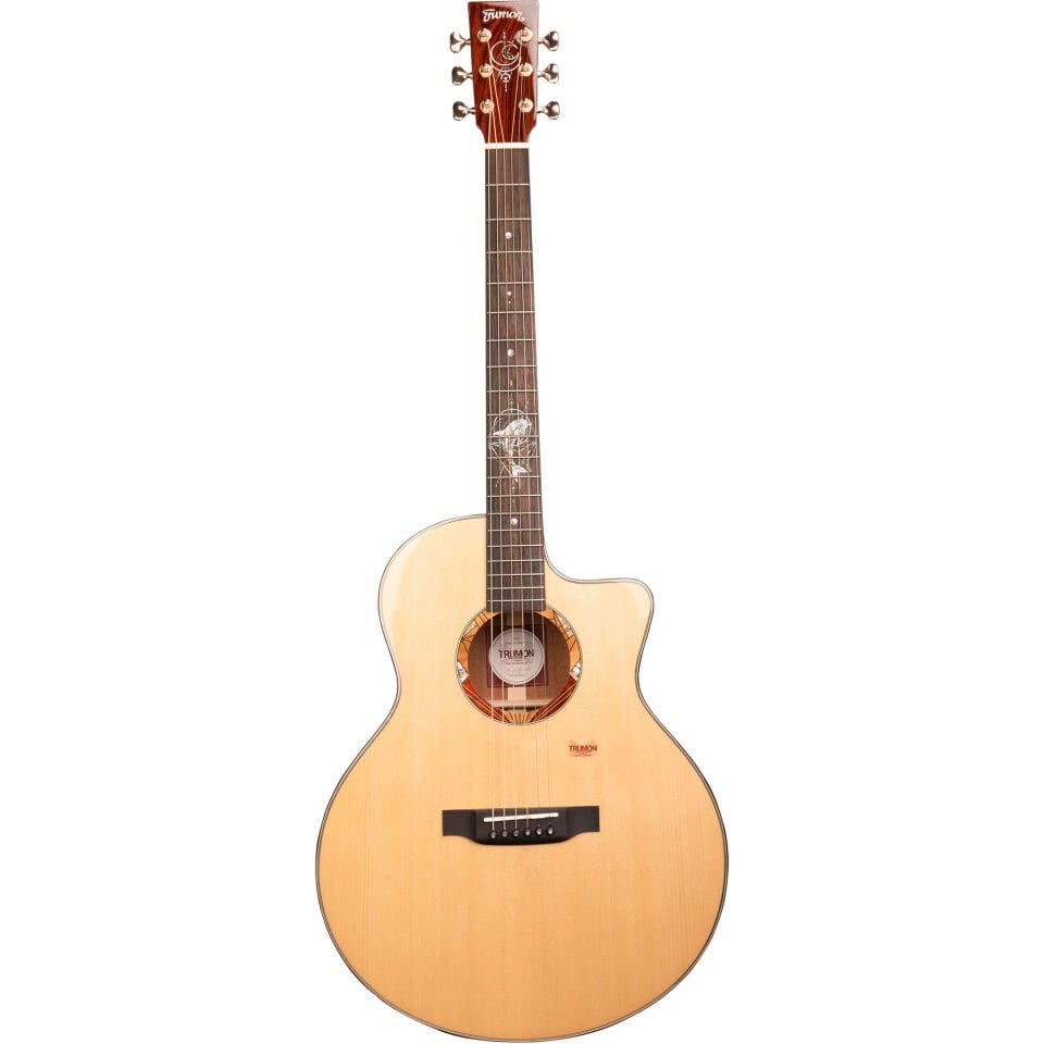 Trumon Dolphin 1955TF-M1Pro Elektro Akustik Gitar