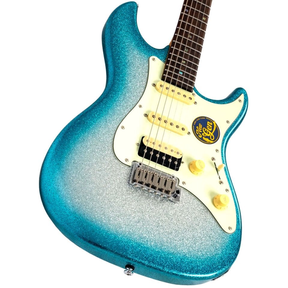 Sire Larry Carlton S7 HSS Elektro Gitar (S7HSSSKYSP) NG-R