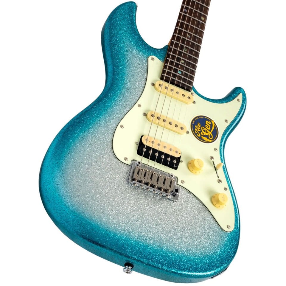Sire Larry Carlton S7 HSS Elektro Gitar (S7HSSSKYSP) NG-R