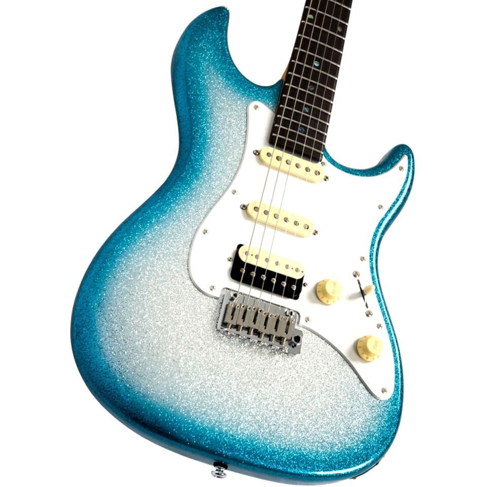 Sire Larry Carlton S7 HSS Elektro Gitar (S7HSSSKYSP) NG-R