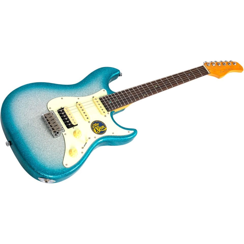 Sire Larry Carlton S7 HSS Elektro Gitar (S7HSSSKYSP) NG-R