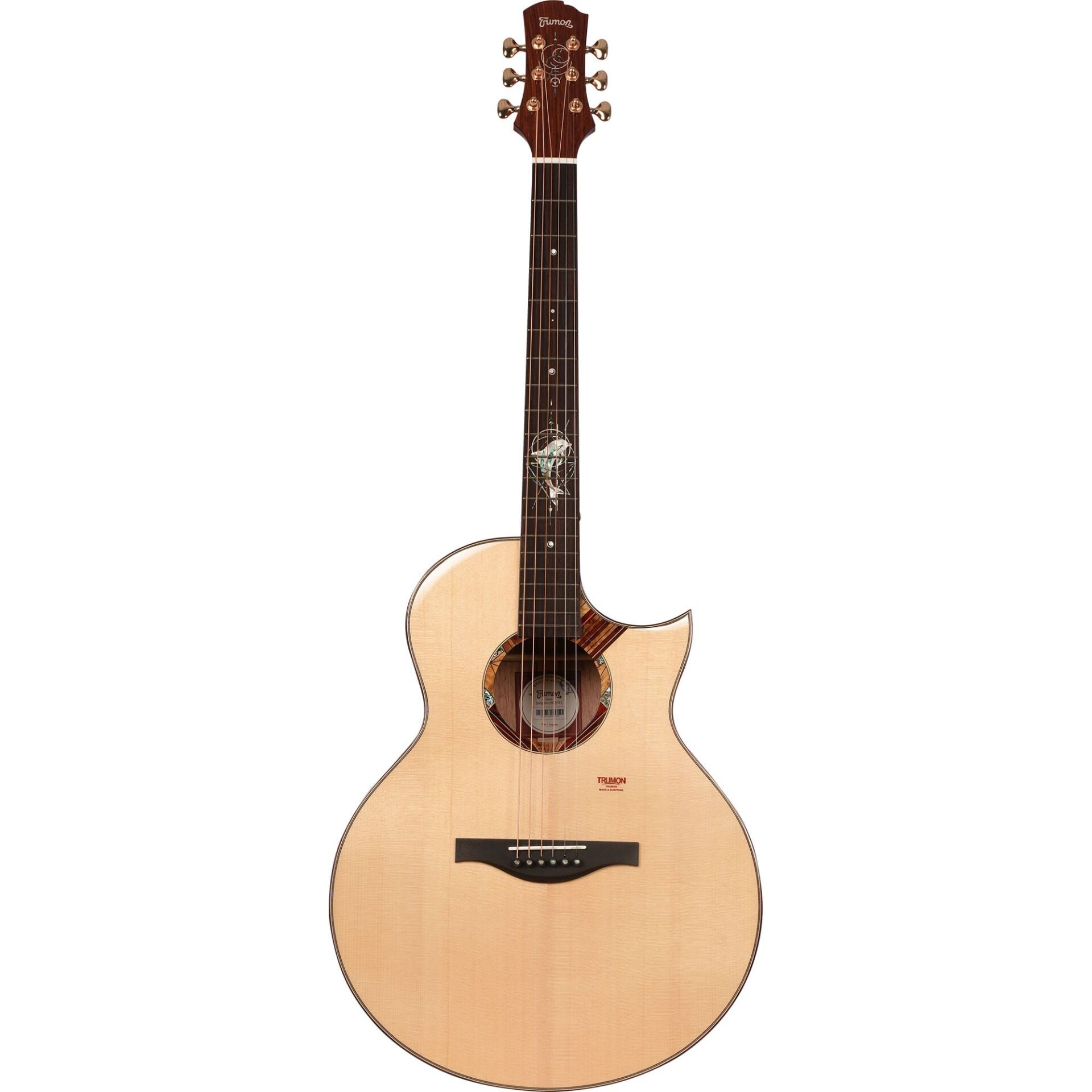Trumon Dolphin 1955TF-M1Pro Elektro Akustik Gitar