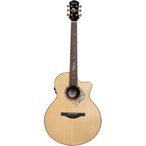 Trumon Wing 980TF-S5 Elektro Akustik Gitar