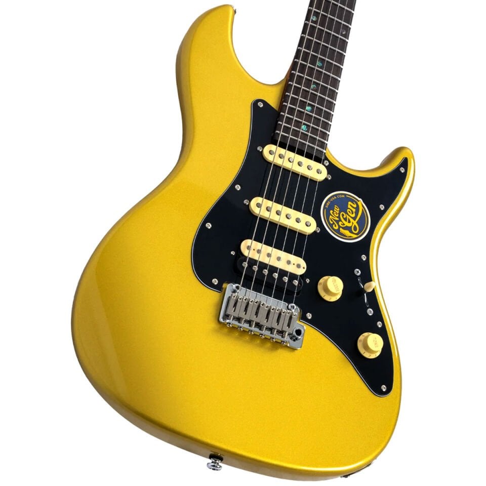 Sire Larry Carlton S7 HSS Elektro Gitar (S7HSSMGO) NG-R