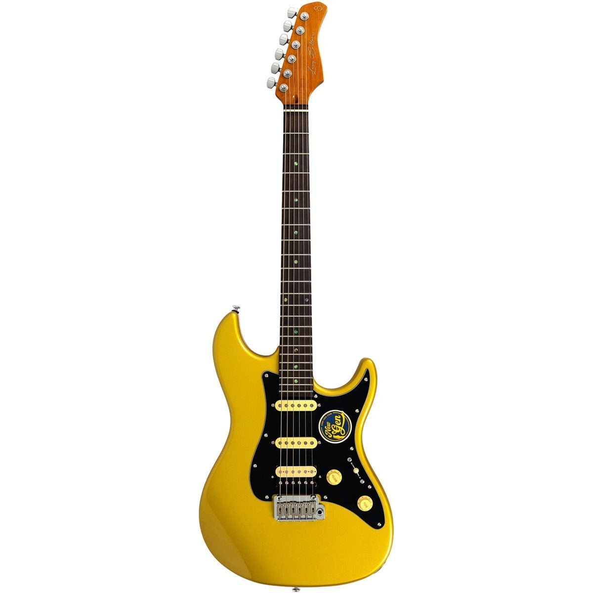 Sire Larry Carlton S7 HSS Elektro Gitar (S7HSSMGO) NG-R