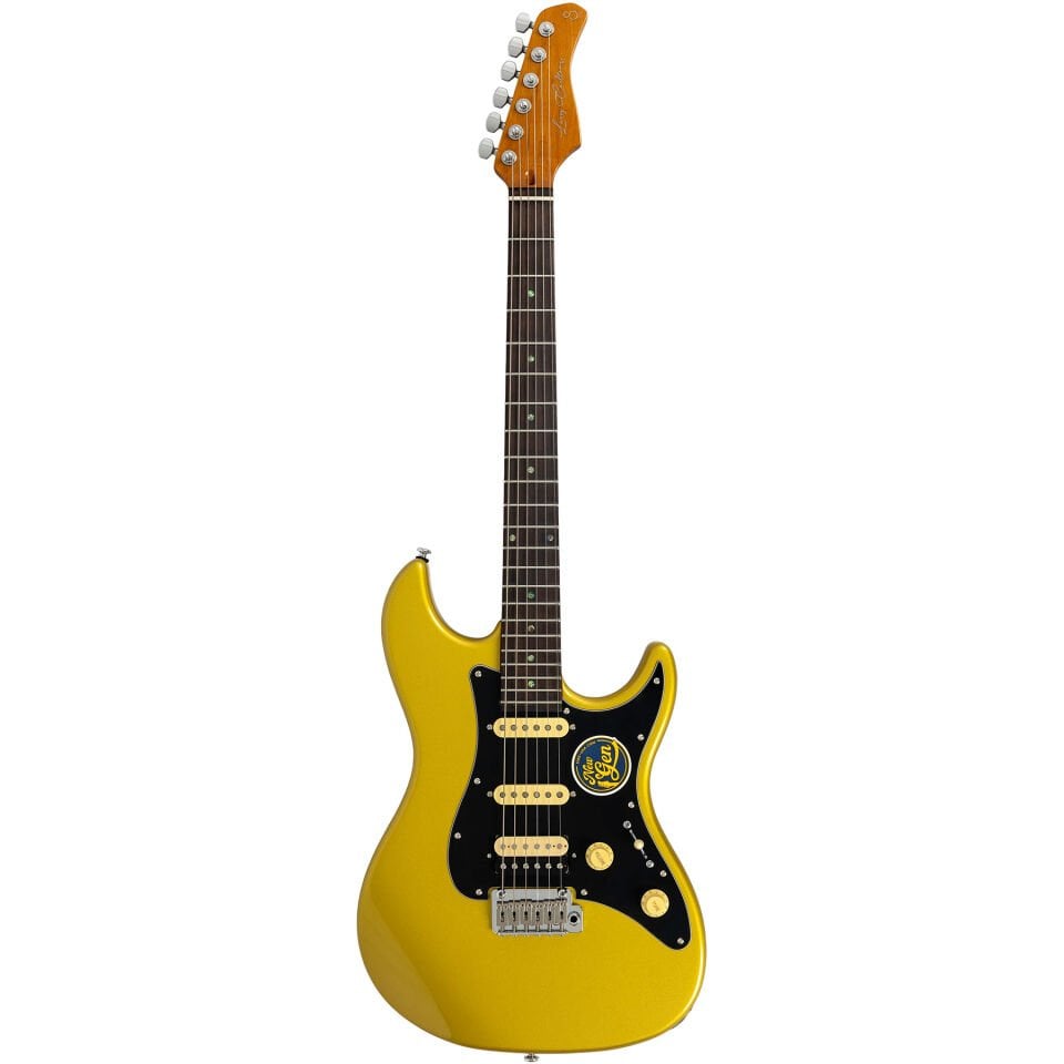Sire Larry Carlton S7 HSS Elektro Gitar (S7HSSMGO) NG-R
