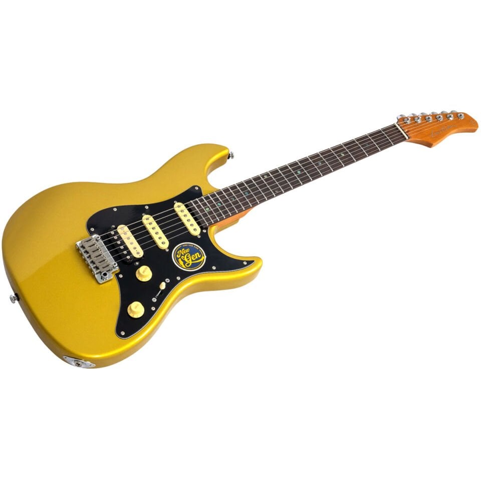 Sire Larry Carlton S7 HSS Elektro Gitar (S7HSSMGO) NG-R