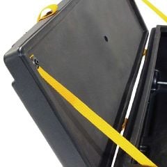 Hardcase HN28W 28'' Hardware (Metal Aksam) Kutusu (Tekerlekli)
