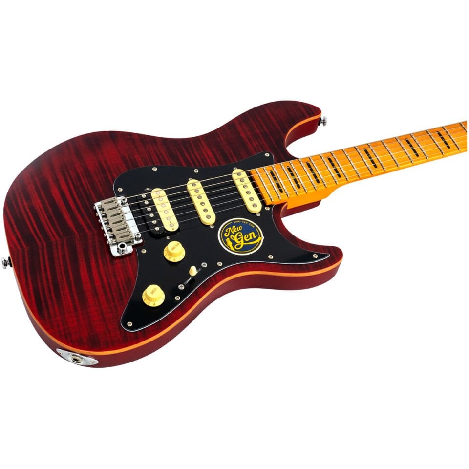 Sire Larry Carlton S7FM Elektro Gitar (S7FMSTR) NG-M