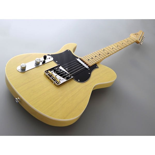 Fujigen Iliad Solak Elektro Gitar JIL2ASHML/OWB