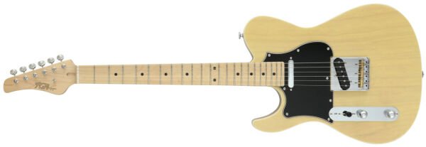 Fujigen Iliad Solak Elektro Gitar JIL2ASHML/OWB