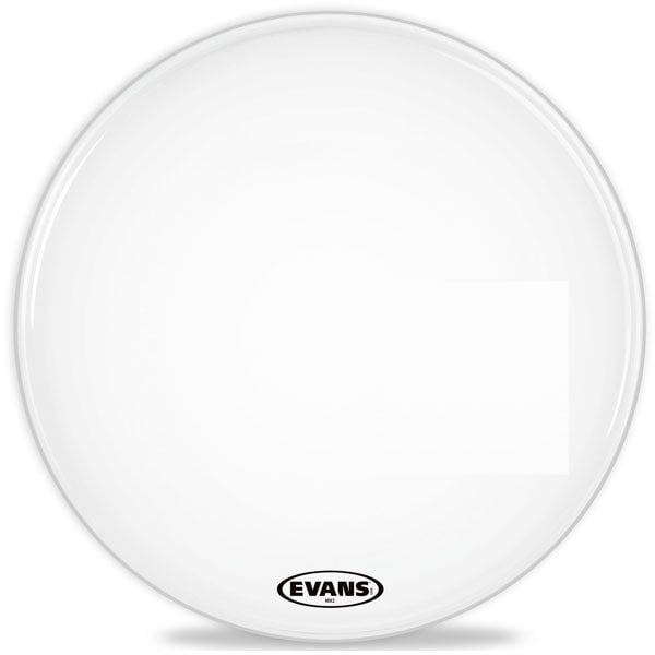 Evans BD16MX2W 16'' Deri MX2 Marching 2 Kat