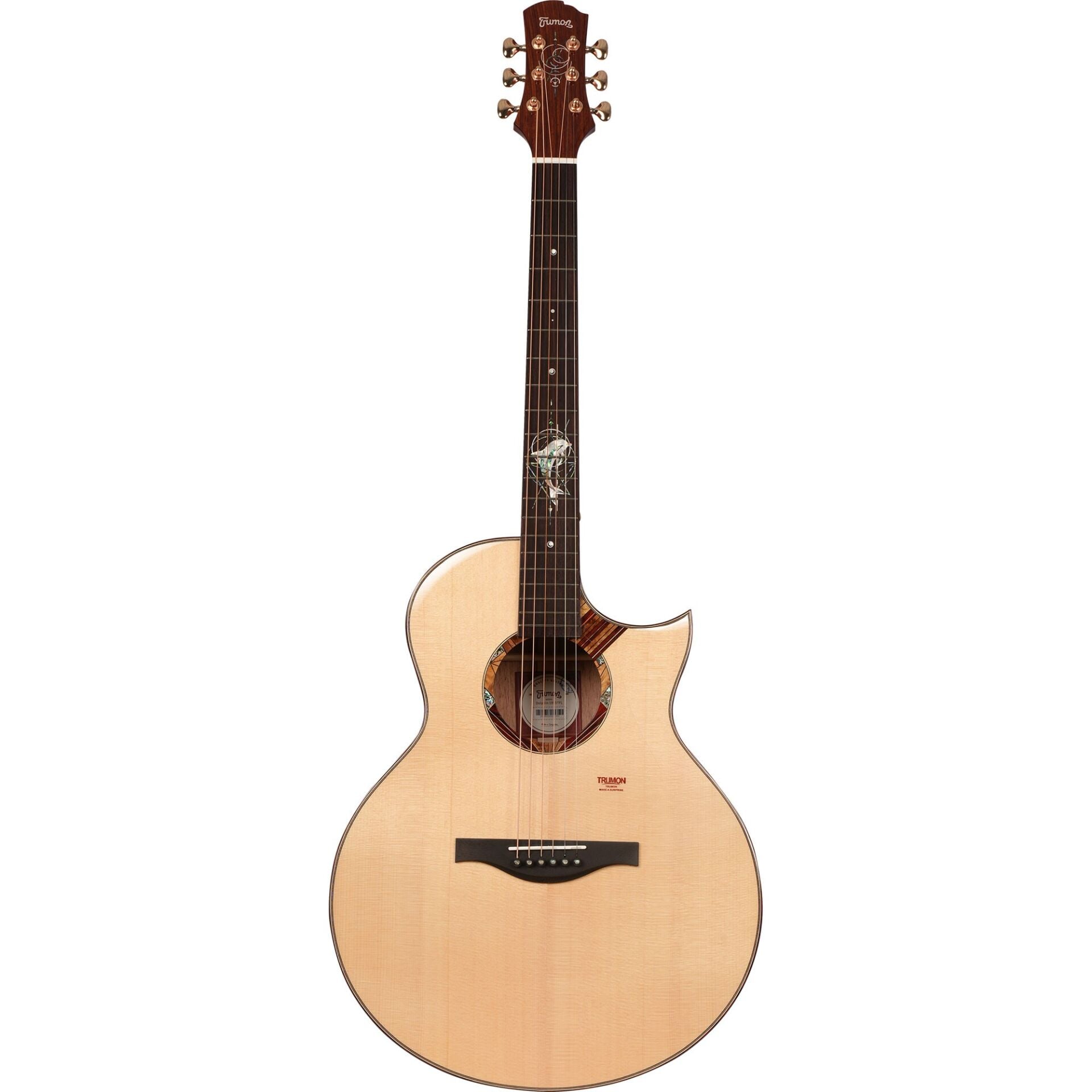 Trumon Dolphin 1955 TFL-M1Pro Elektro Akustik Gitar