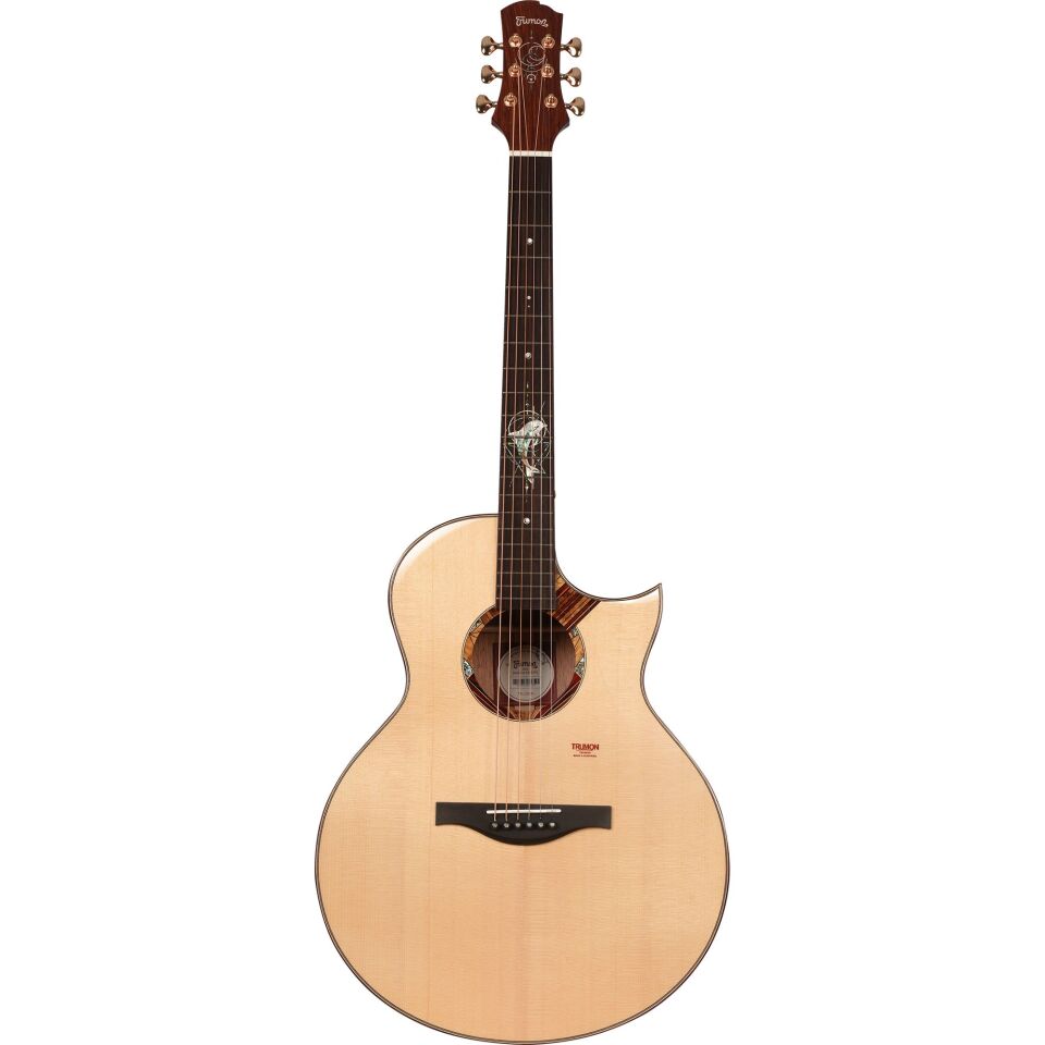 Trumon Dolphin 1955 TFL-M1Pro Elektro Akustik Gitar