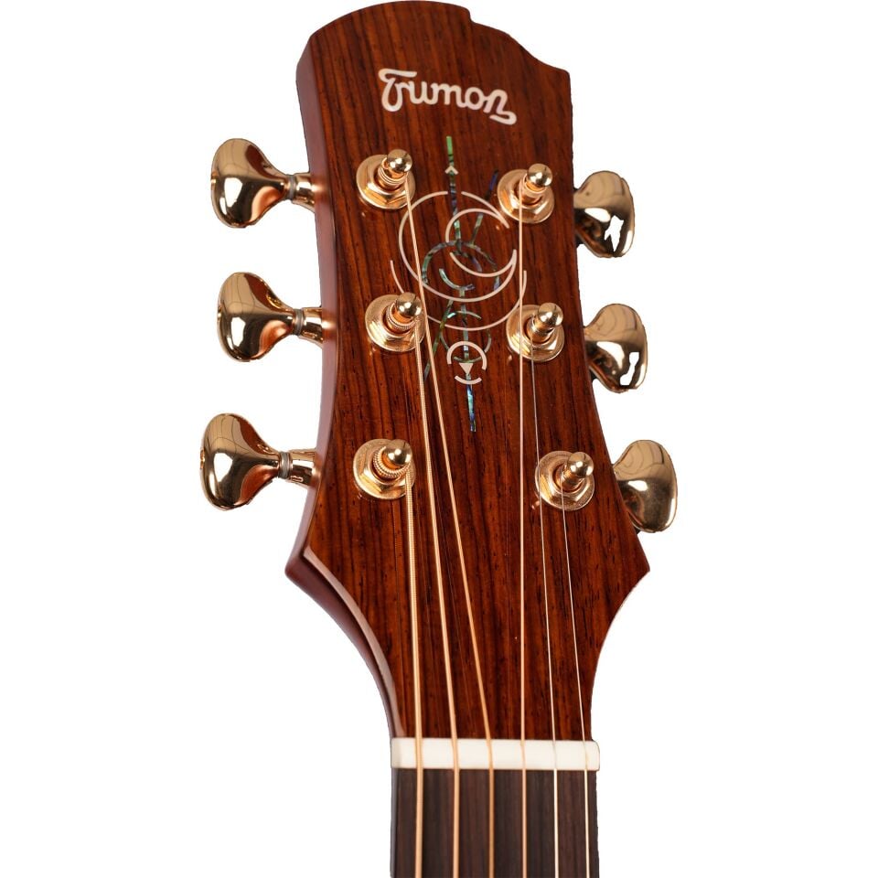 Trumon Dolphin 1955 TFL-M1Pro Elektro Akustik Gitar