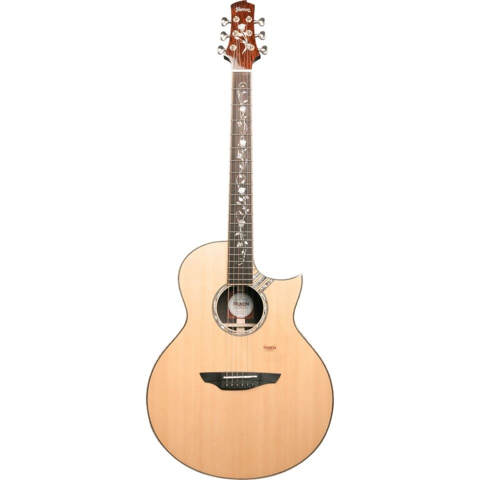 Trumon Summer 1988TFL-M1Pro Elektro Akustik Gitar