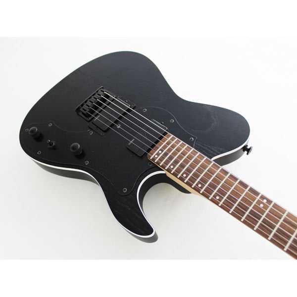 Fujigen Iliad Elektro Gitar JIL2ASHDE664R/OPB