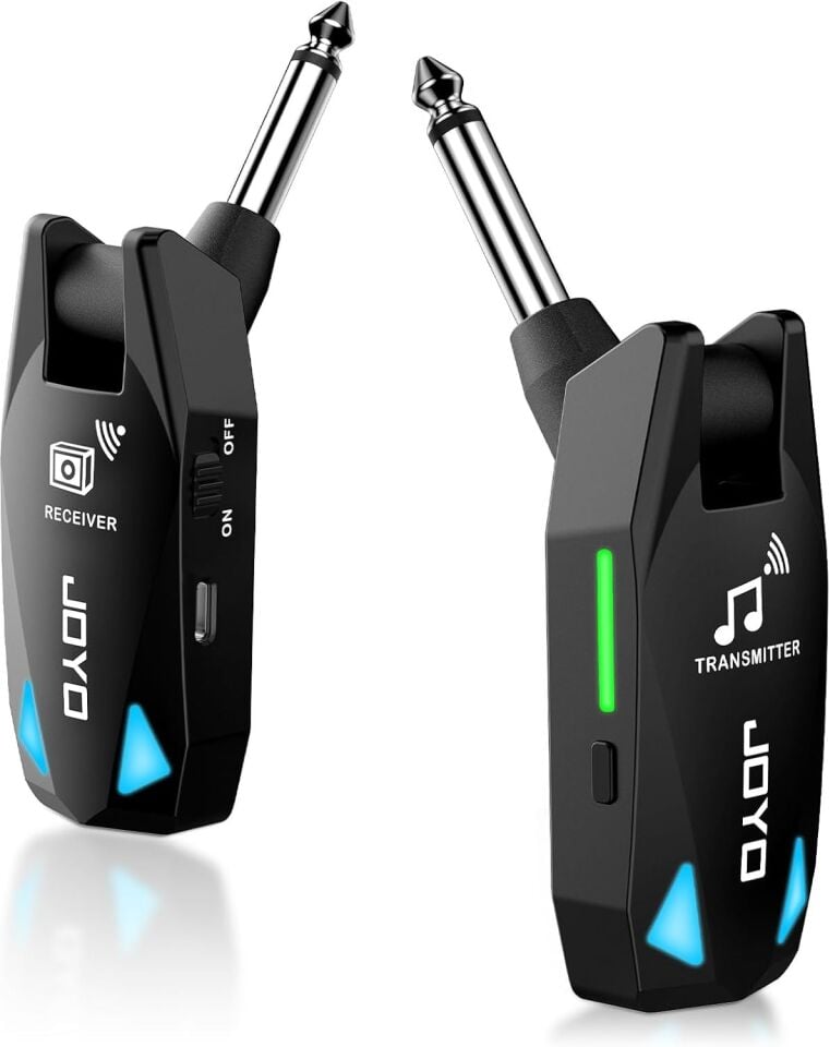 Joyo JW08 Gitar Telsiz Sistemi