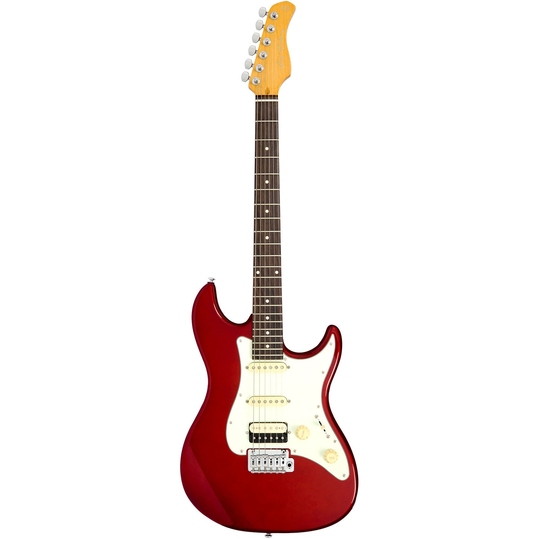 ギター sirasu Sire Larry Carlton S3 HSS Elektro Gitar (S3HSSCAR) NG