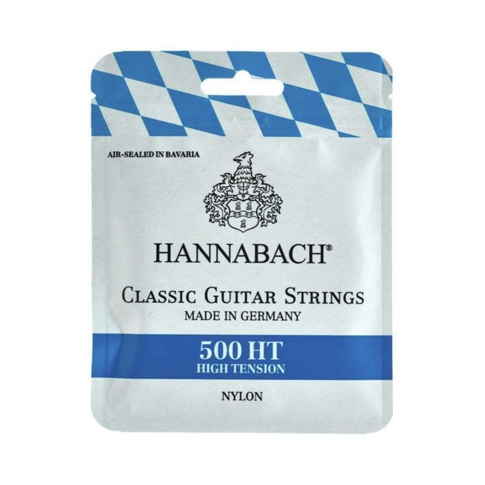 Hannabach 500HT Klasik Gitar Takım Tel