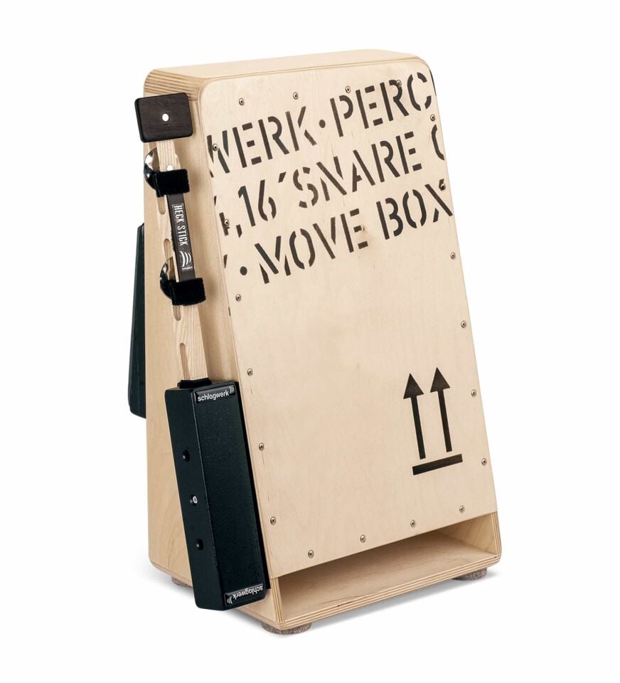 Schlagwerk MB110 Marching Cajon