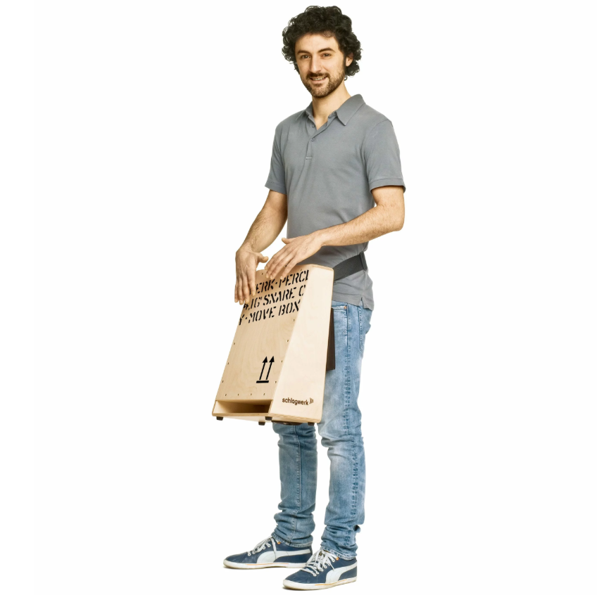 Schlagwerk MB110 Marching Cajon