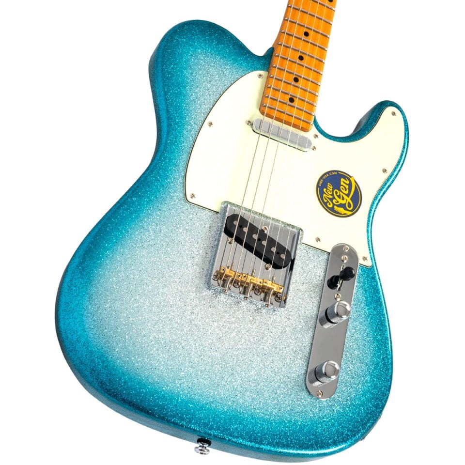 Sire Larry Carlton T7 Elektro Gitar (T7SKYSP) NG-M