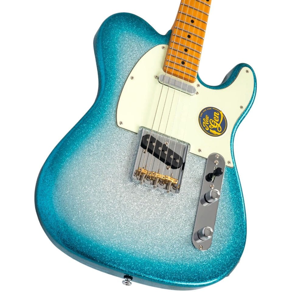 Sire Larry Carlton T7 Elektro Gitar (T7SKYSP) NG-M