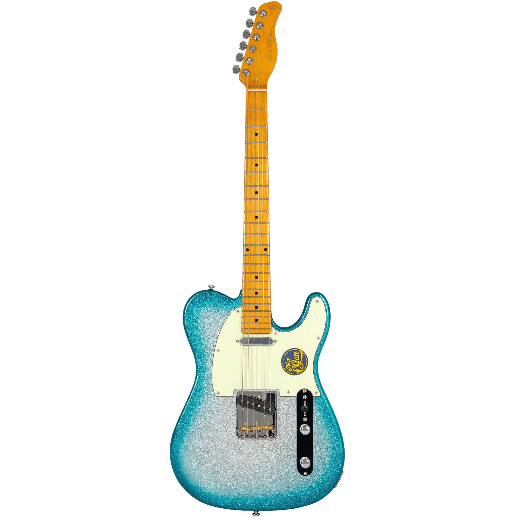 Sire Larry Carlton T7 Elektro Gitar (T7SKYSP) NG-M