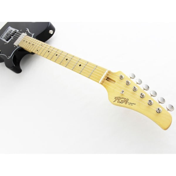 Fujigen Iliad Elektro Gitar BIL2MHS/BK