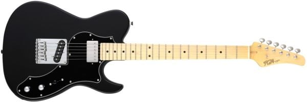 Fujigen Iliad Elektro Gitar BIL2MHS/BK