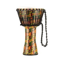 Meinl PADJ5MF Çap 10 İnç (25.4cm) Simbra İpli Djembe